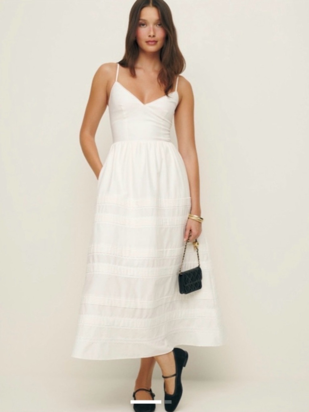Reformation Naella Dress